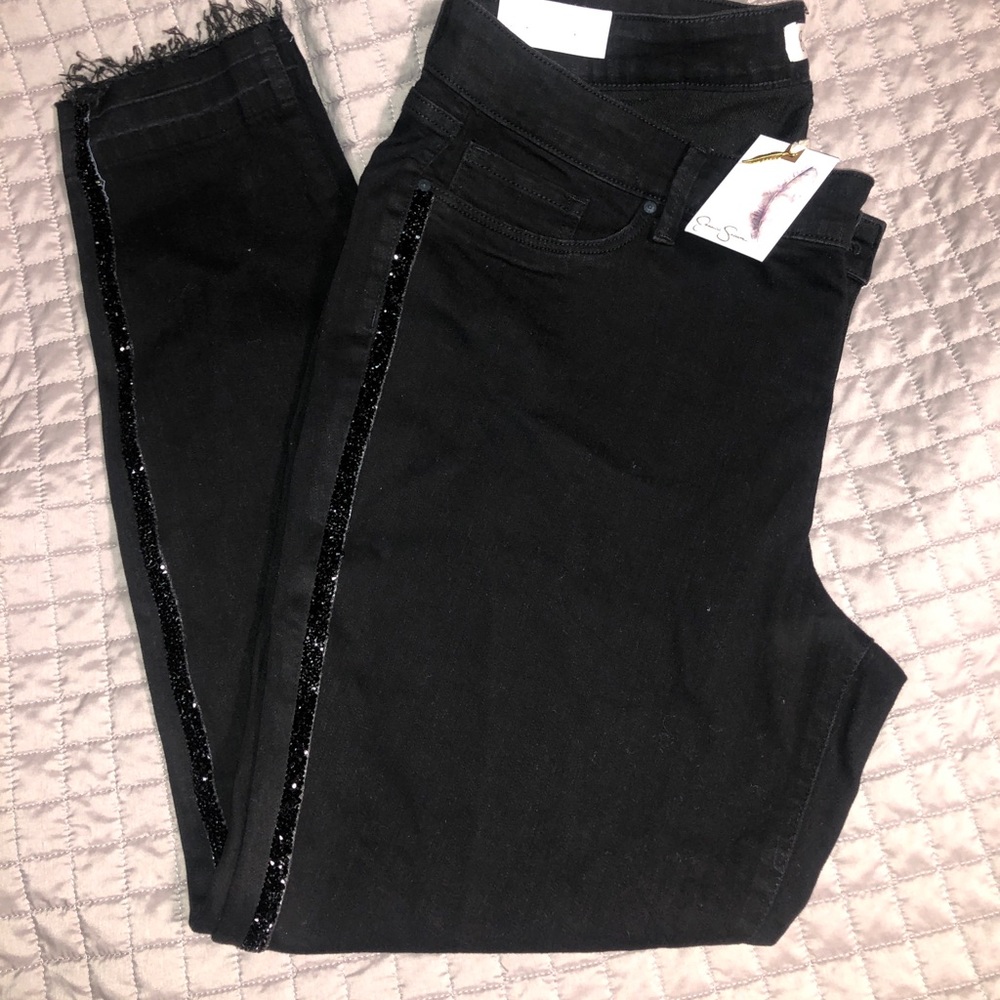 Jessica Simpson super skinny jeans